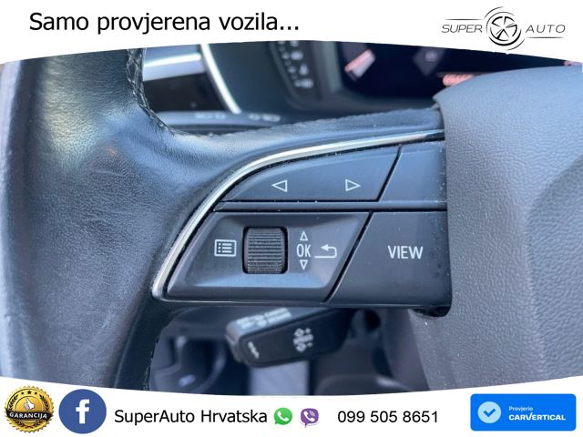 Audi Q3 35 TFSI (150 KS) S tronic
