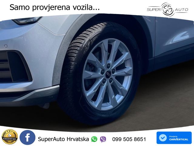 Audi Q3 35 TFSI (150 KS) S tronic
