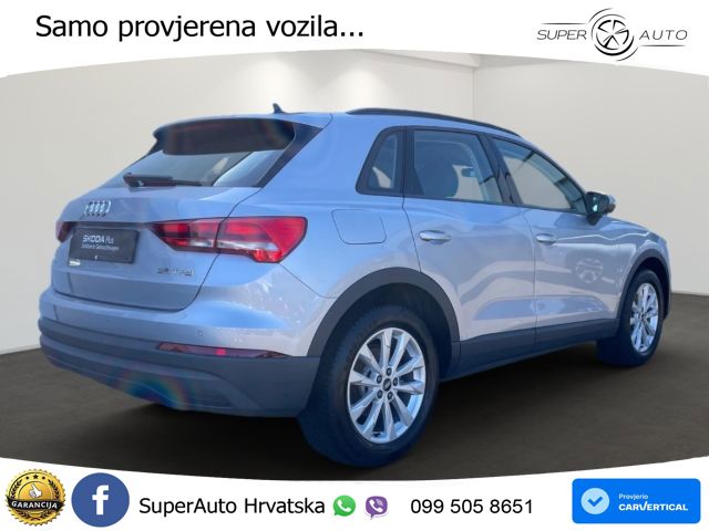 Audi Q3 35 TFSI (150 KS) S tronic