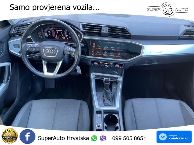 Audi Q3 35 TFSI (150 KS) S tronic