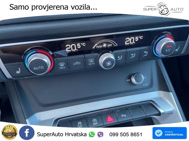Audi Q3 35 TFSI (150 KS) S tronic