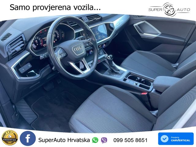 Audi Q3 35 TFSI (150 KS) S tronic