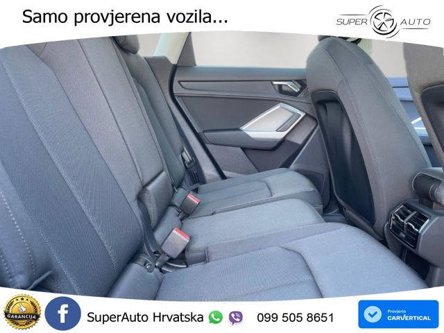 Audi Q3 35 TFSI (150 KS) S tronic