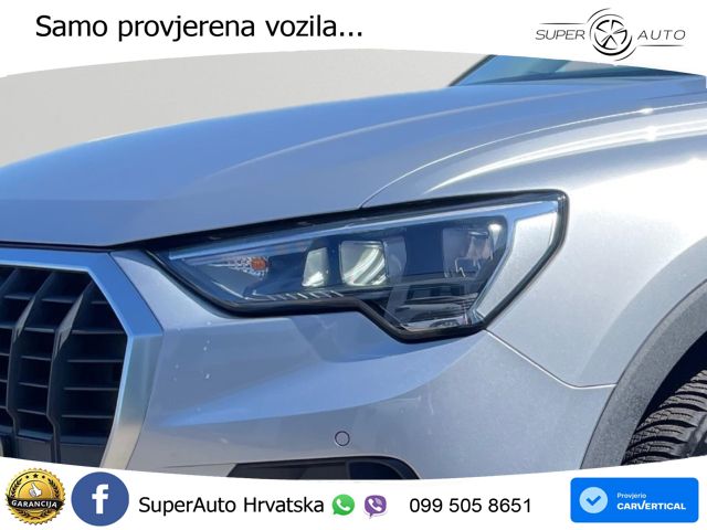 Audi Q3 35 TFSI (150 KS) S tronic