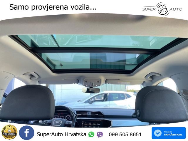 Audi Q3 35 TFSI (150 KS) S tronic