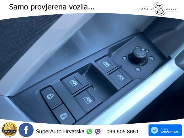 Audi Q3 35 TFSI (150 KS) S tronic
