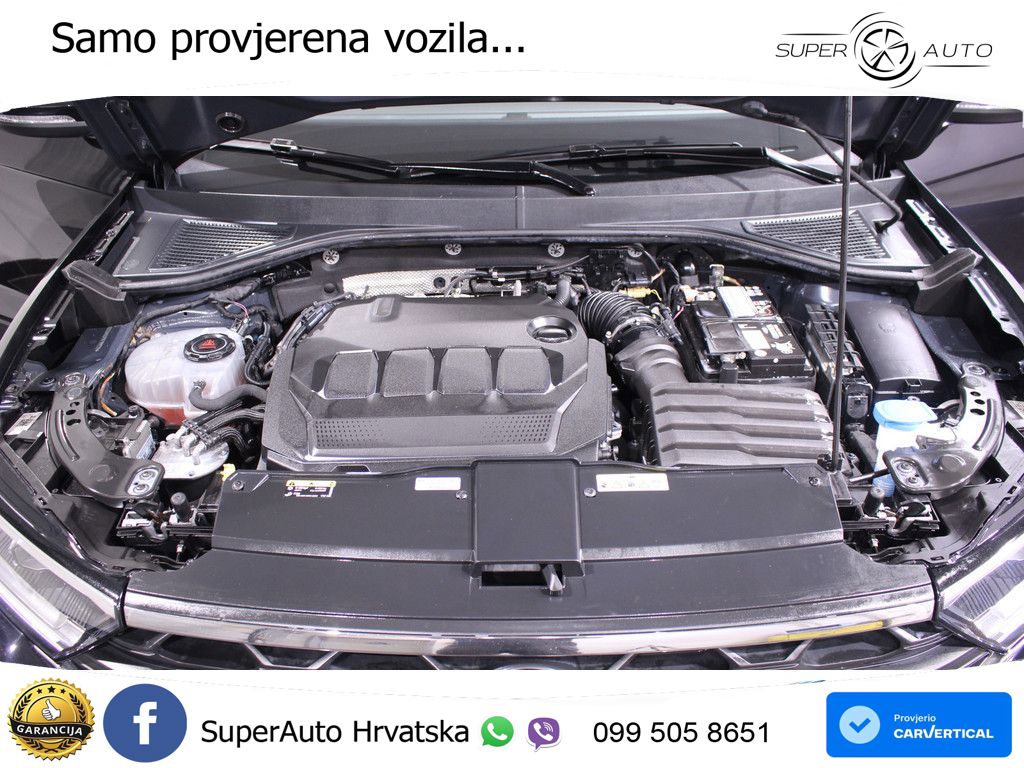 Volkswagen T-Roc I 2.0 TDI (150 KS) DSG LED+GR SJED+ACC