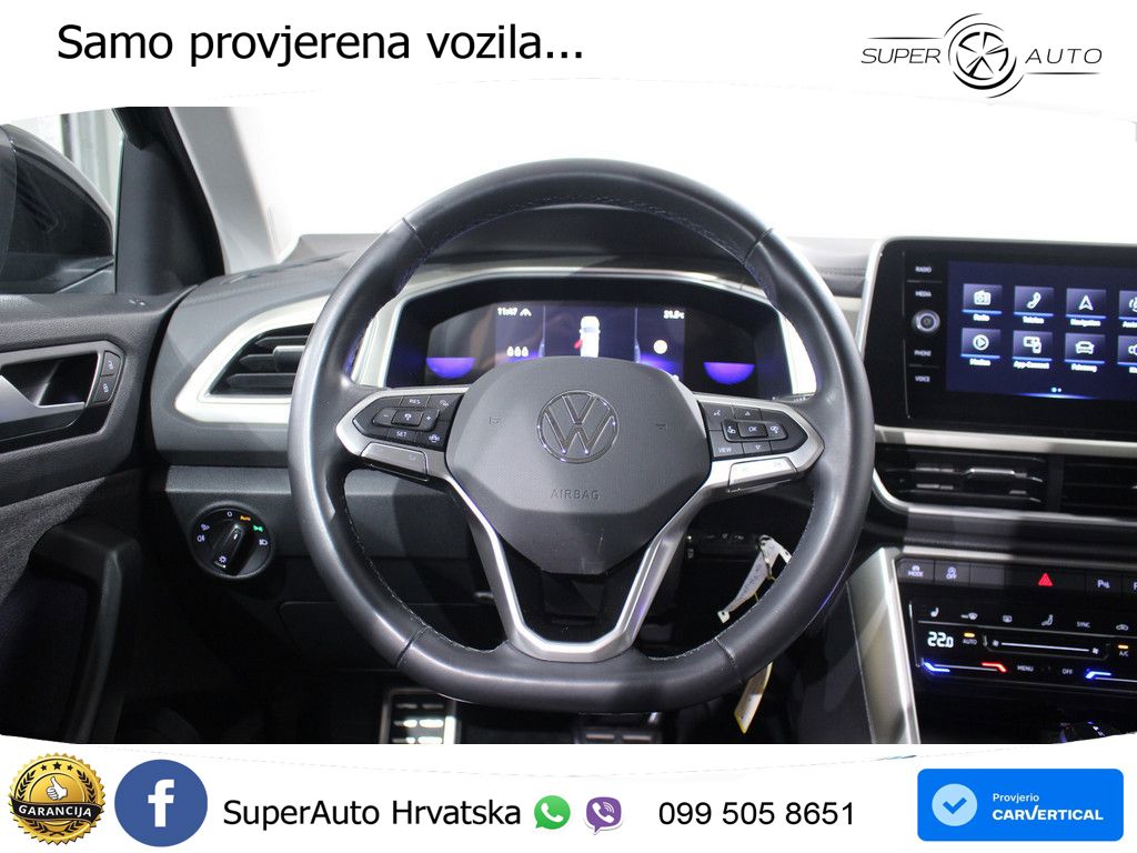 Volkswagen T-Roc I 2.0 TDI (150 KS) DSG LED+GR SJED+ACC