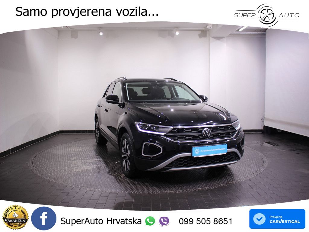 Volkswagen T-Roc I 2.0 TDI (150 KS) DSG LED+GR SJED+ACC