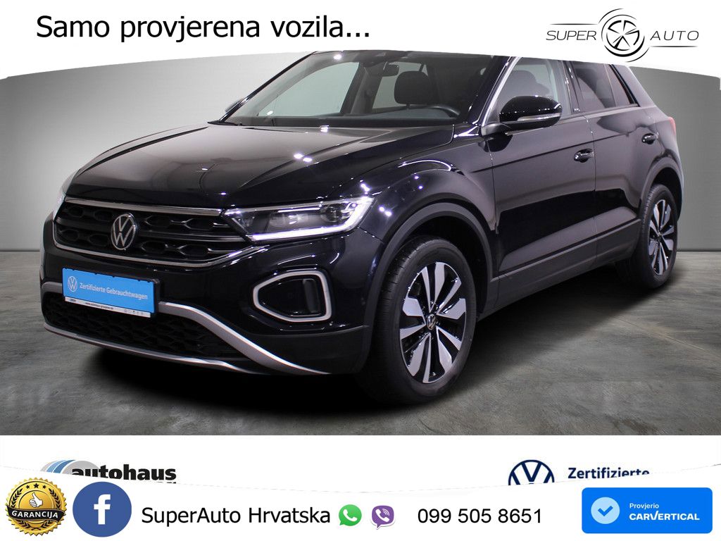 Volkswagen T-Roc I 2.0 TDI (150 KS) DSG LED+GR SJED+ACC