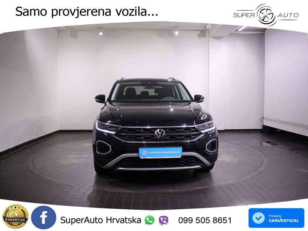 Volkswagen T-Roc I 2.0 TDI (150 KS) DSG LED+GR SJED+ACC
