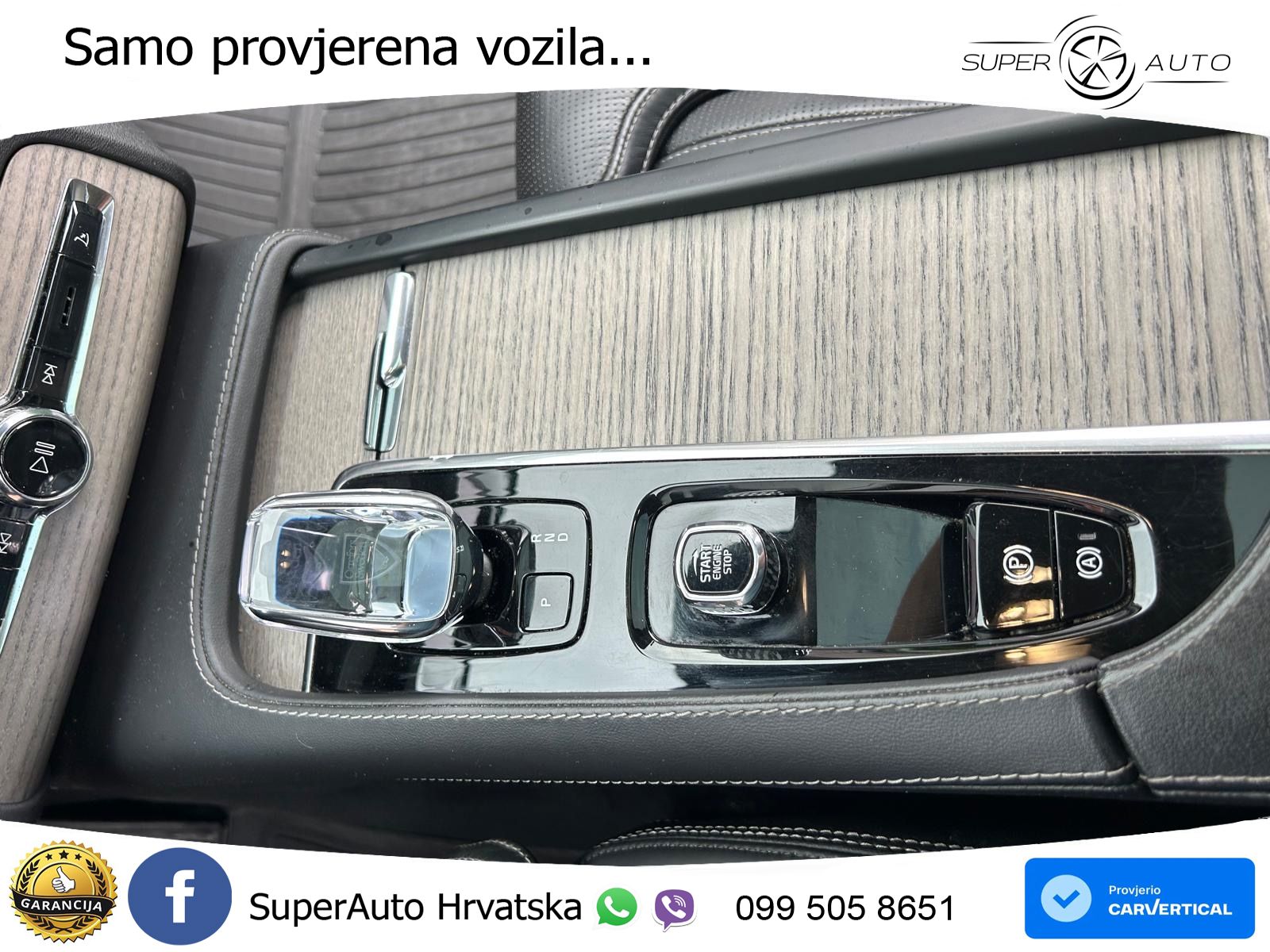 Volvo XC90 2.0 B5 Diesel AWD Automatic LED+GR SJED+ACC