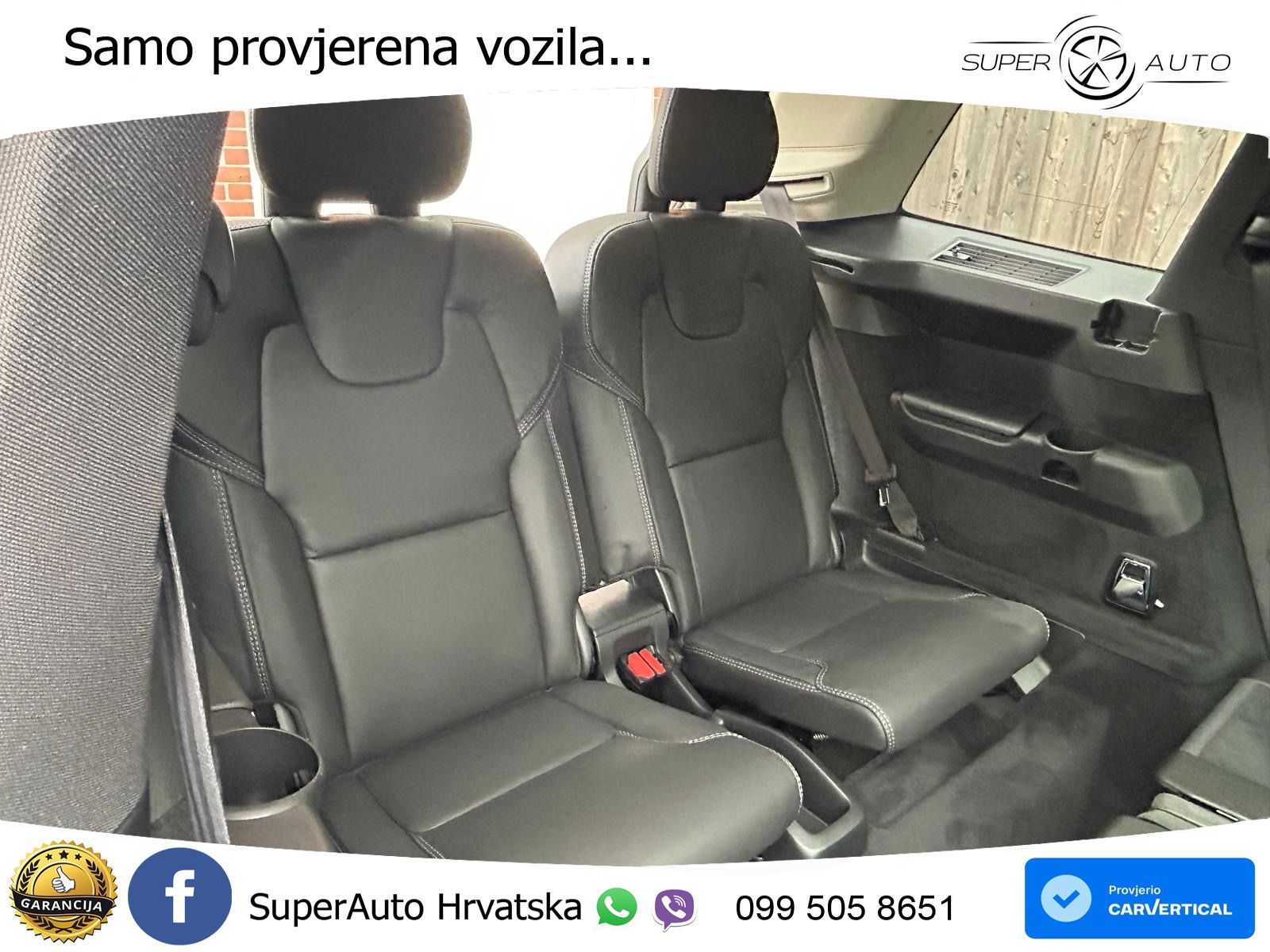 Volvo XC90 2.0 B5 Diesel AWD Automatic LED+GR SJED+ACC