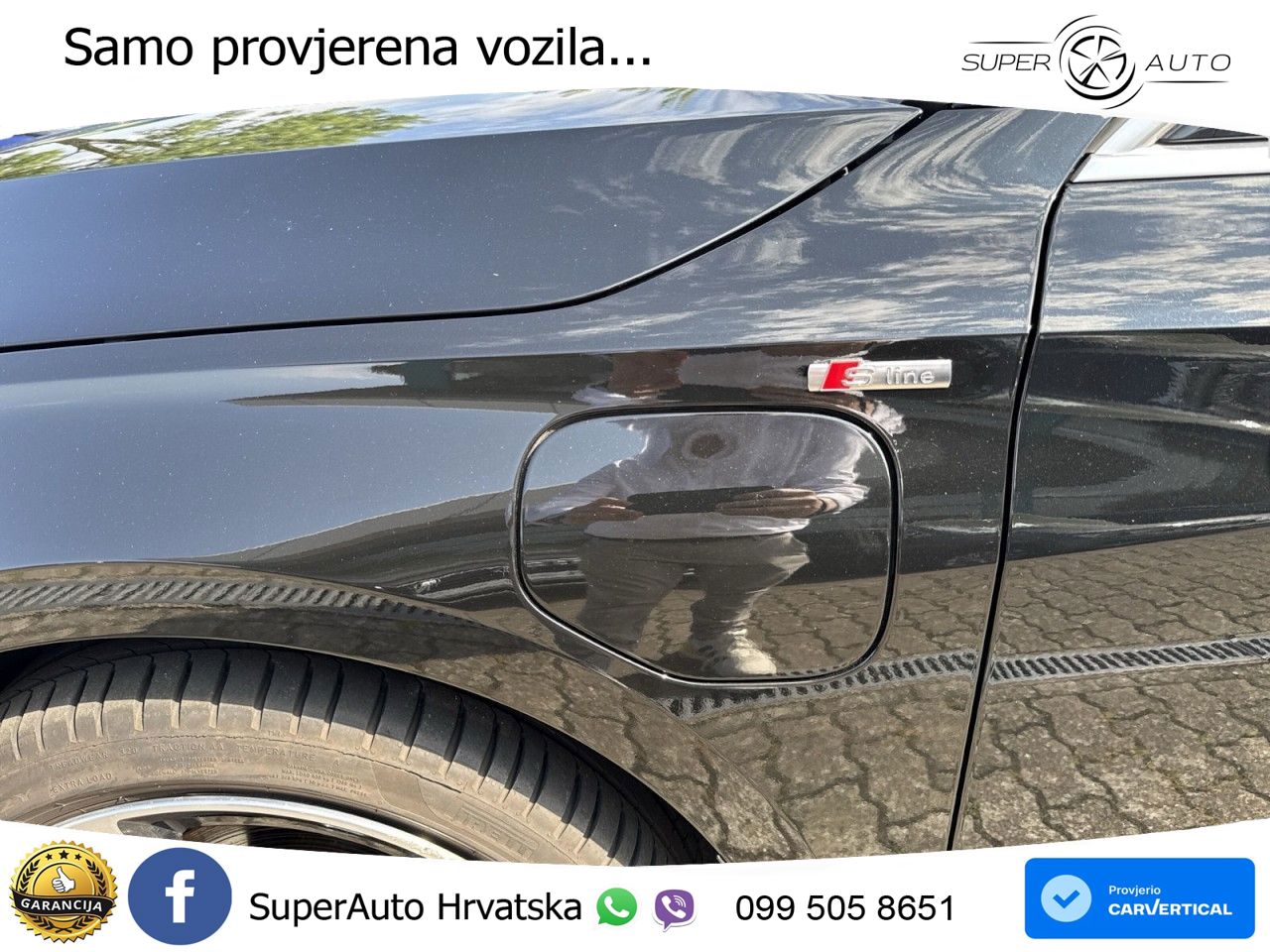 Audi A3 40 TFSIe (204 KS) S tronic S line MATRIX+GR SJED+KAM