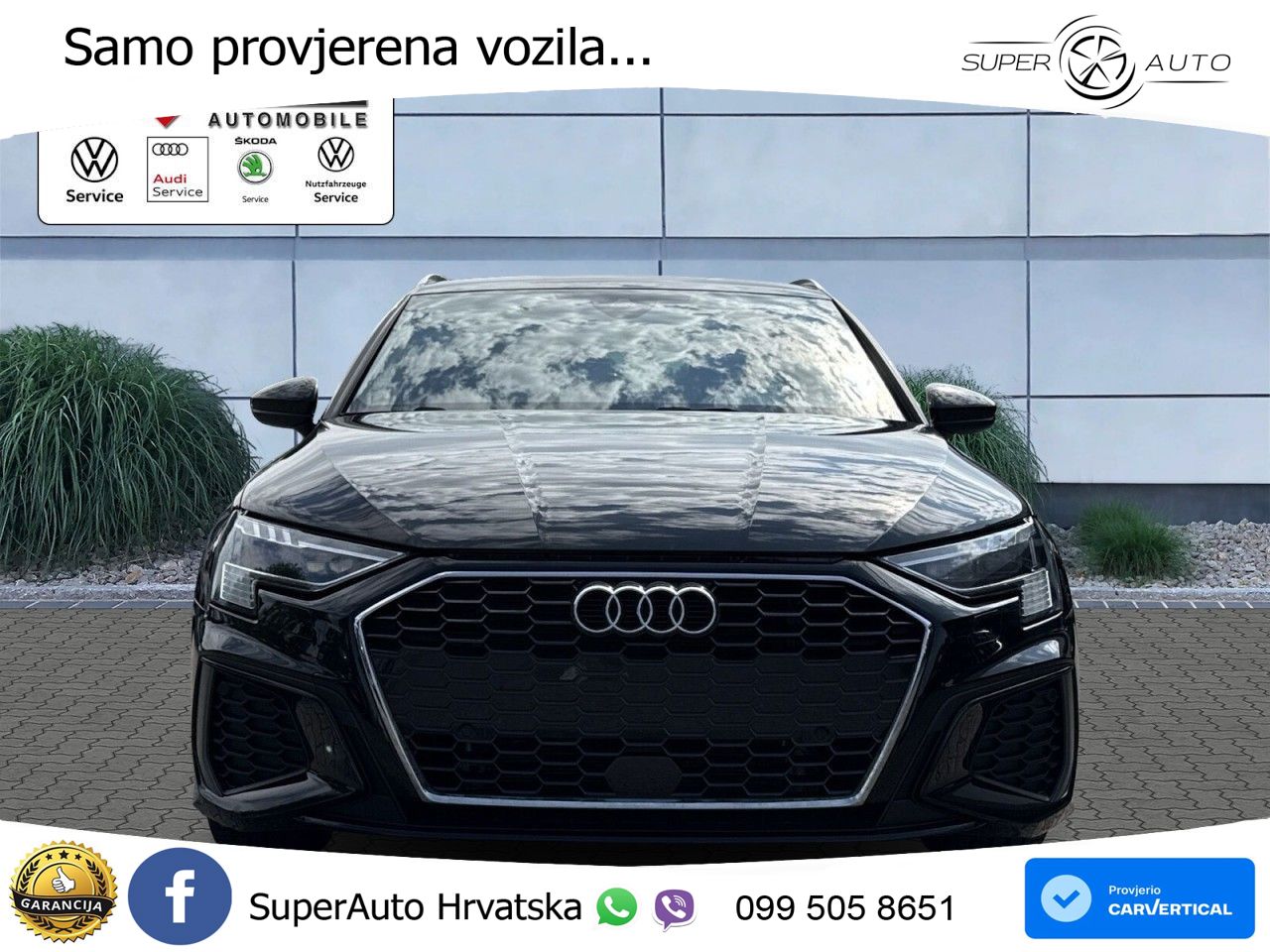 Audi A3 40 TFSIe (204 KS) S tronic S line MATRIX+GR SJED+KAM