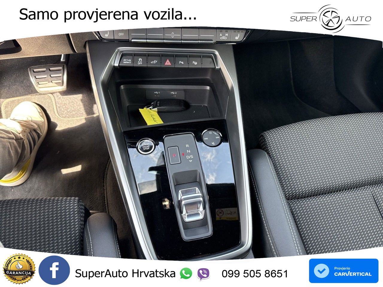 Audi A3 40 TFSIe (204 KS) S tronic S line MATRIX+GR SJED+KAM
