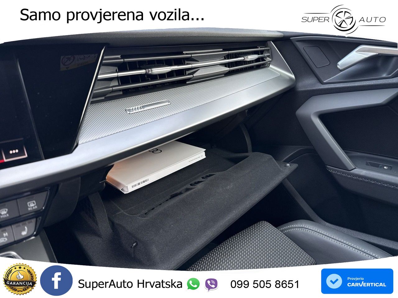 Audi A3 40 TFSIe (204 KS) S tronic S line MATRIX+GR SJED+KAM