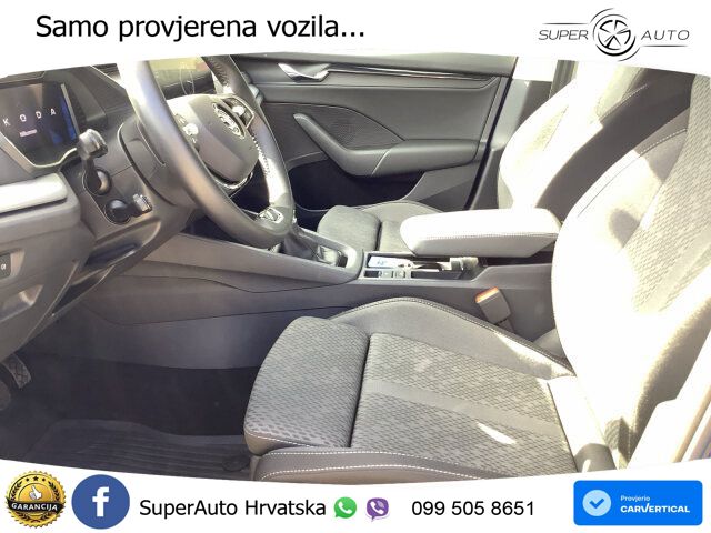 Škoda Octavia Combi 2.0 TDI (150 KS) LED+GR SJED+ACC