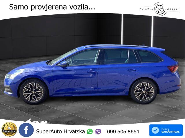 Škoda Octavia Combi 2.0 TDI (150 KS) LED+GR SJED+ACC