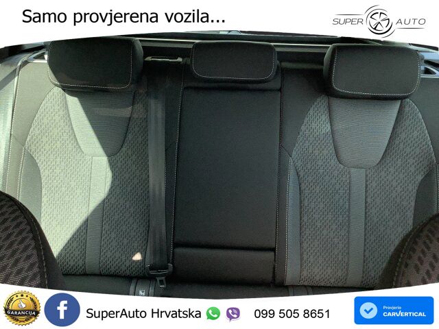 Škoda Octavia Combi 2.0 TDI (150 KS) LED+GR SJED+ACC