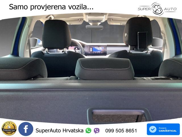 Škoda Octavia Combi 2.0 TDI (150 KS) LED+GR SJED+ACC