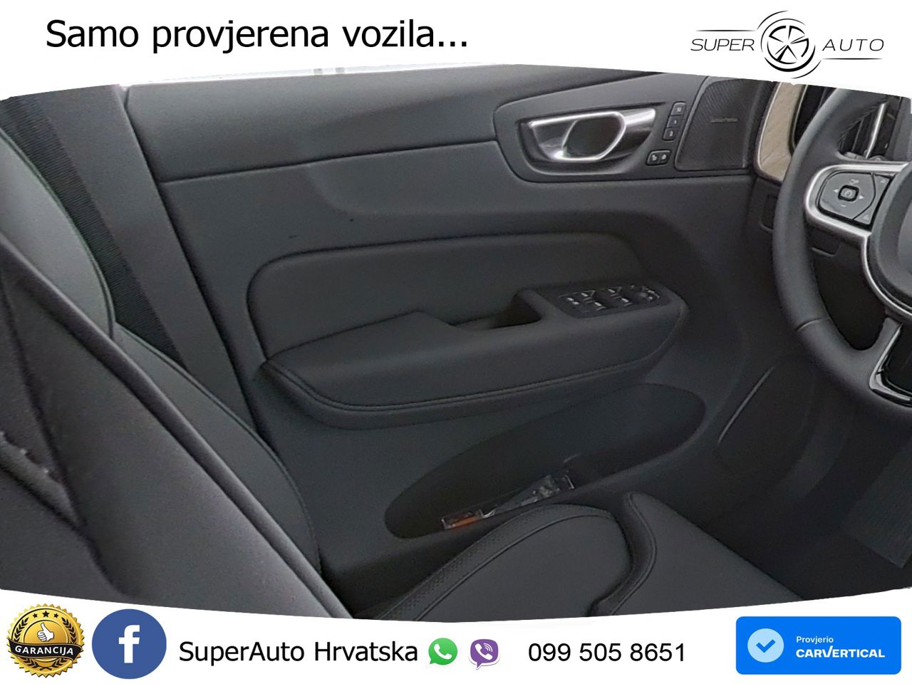 Volvo XC60 B5 Benzin AWD Geartronic LED+GR SJED+ACC
