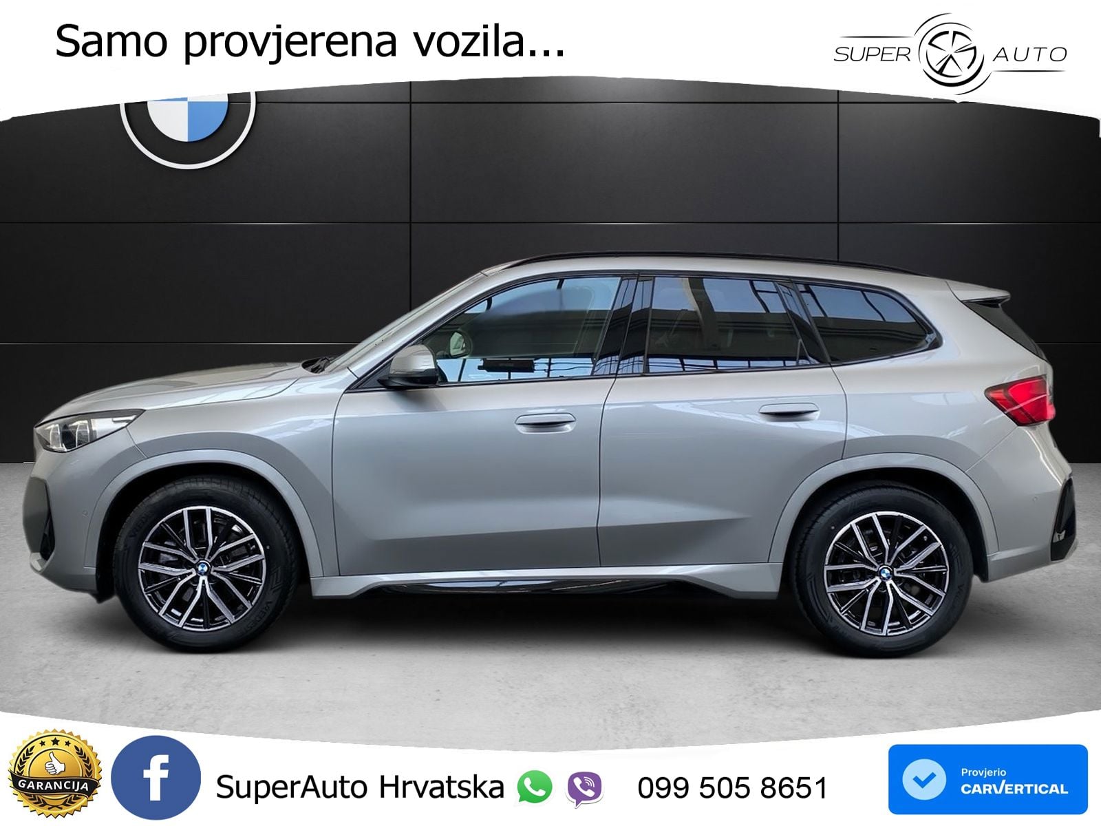 BMW X1 23i (218 KS) xDrive Steptronic M Sport LED+GR SJED+ACC