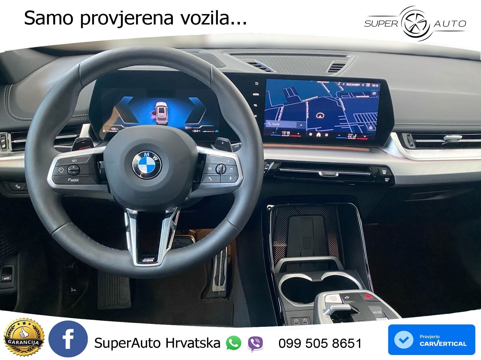 BMW X1 23i (218 KS) xDrive Steptronic M Sport LED+GR SJED+ACC