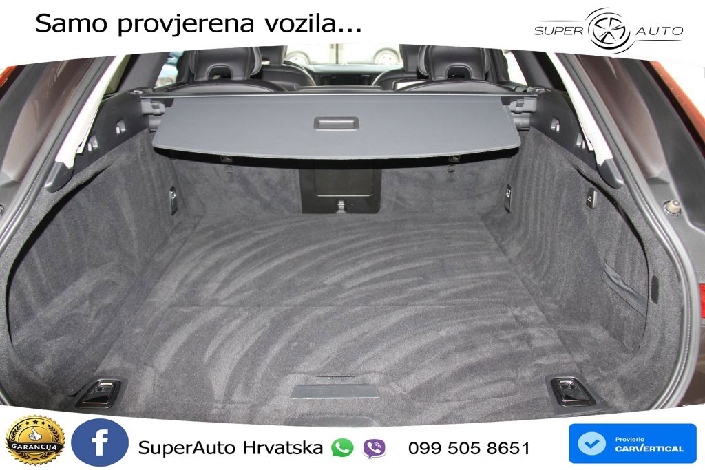 Volvo V90 Recharge T8 AWD Geartronic LED+GR SJED+ACC