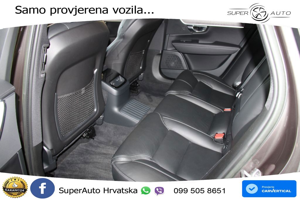 Volvo V90 Recharge T8 AWD Geartronic LED+GR SJED+ACC