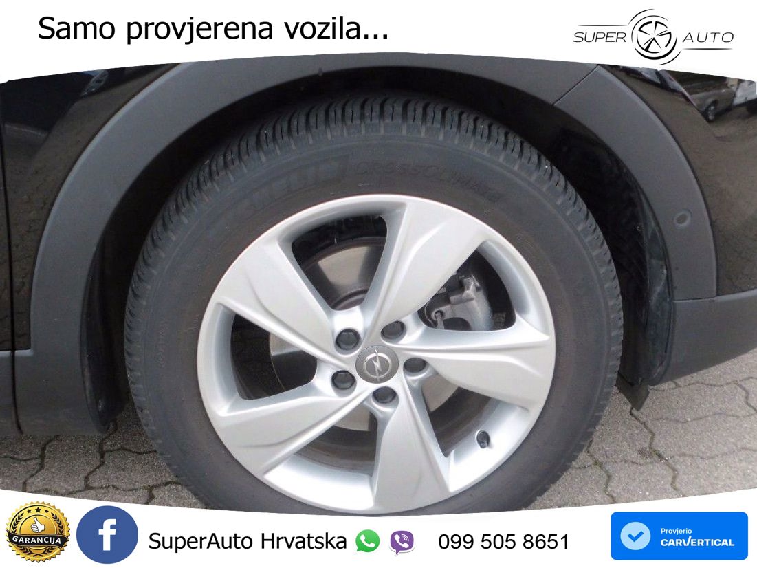 Opel Grandland X 1.2 Turbo (130 KS)