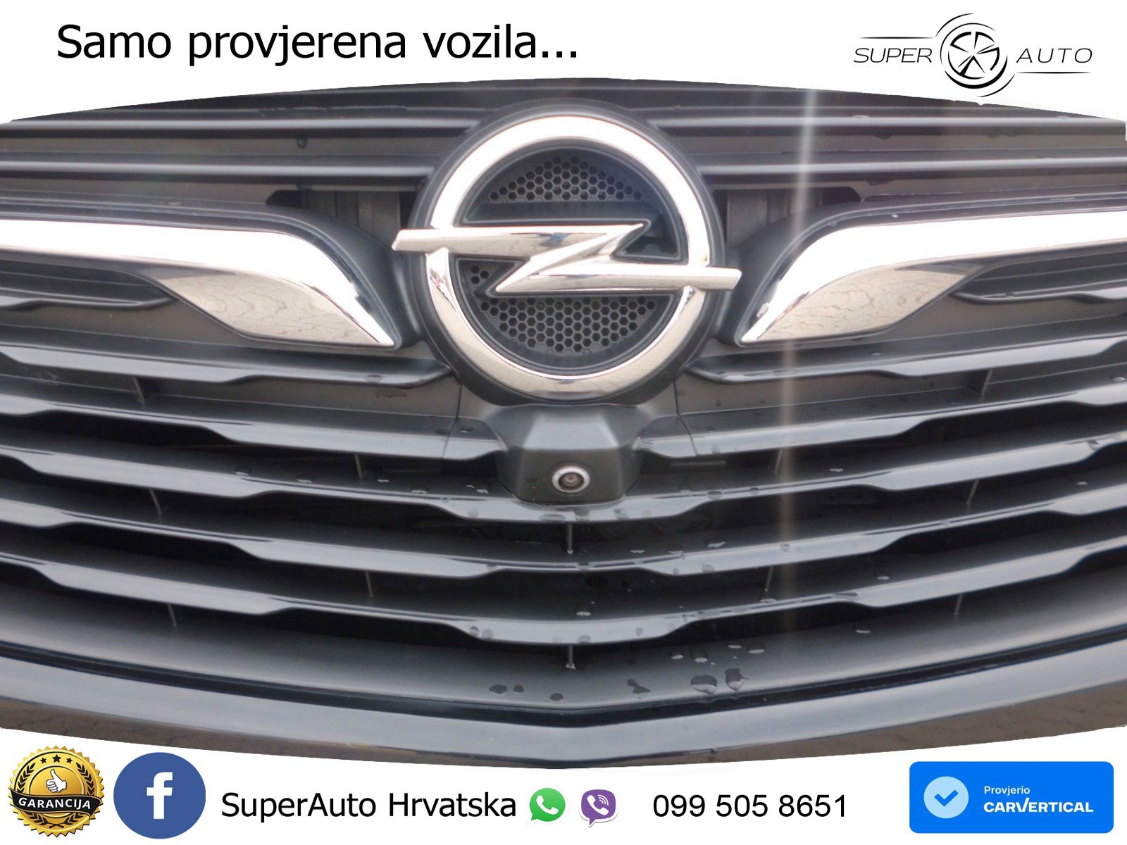 Opel Grandland X 1.2 Turbo (130 KS)