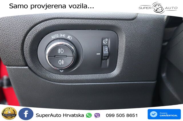 Opel Grandland 1.2i Turbo (130 KS) Automatic GS LED+GR SJED+ACC