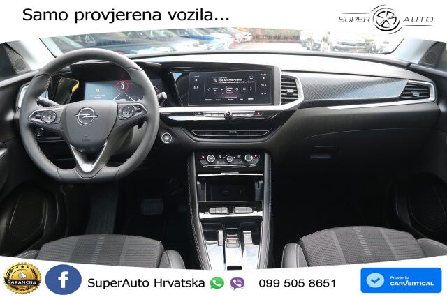 Opel Grandland 1.2i Turbo (130 KS) Automatic GS LED+GR SJED+ACC