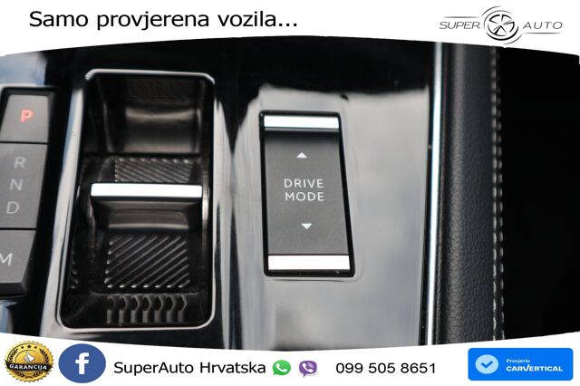 Opel Grandland 1.2i Turbo (130 KS) Automatic GS LED+GR SJED+ACC