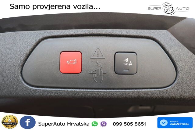 Opel Grandland 1.2i Turbo (130 KS) Automatic GS LED+GR SJED+ACC