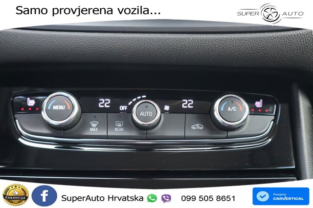 Opel Grandland 1.2i Turbo (130 KS) Automatic GS LED+GR SJED+ACC