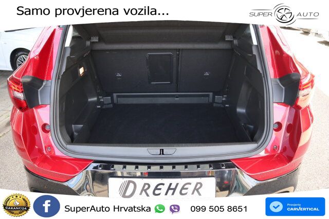 Opel Grandland 1.2i Turbo (130 KS) Automatic GS LED+GR SJED+ACC