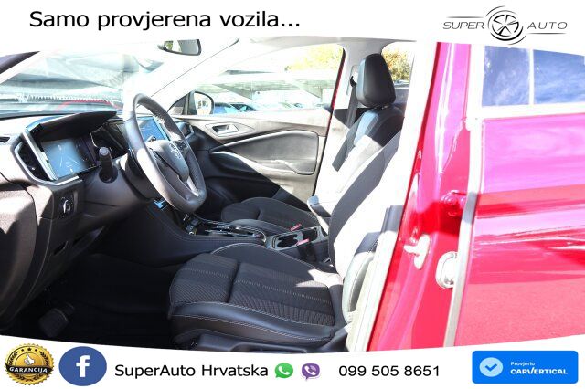 Opel Grandland 1.2i Turbo (130 KS) Automatic GS LED+GR SJED+ACC
