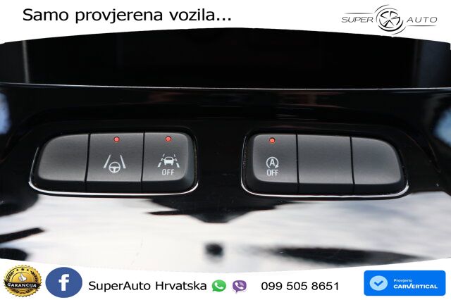 Opel Grandland 1.2i Turbo (130 KS) Automatic GS LED+GR SJED+ACC