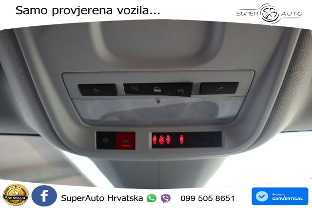 Opel Grandland 1.2i Turbo (130 KS) Automatic GS LED+GR SJED+ACC
