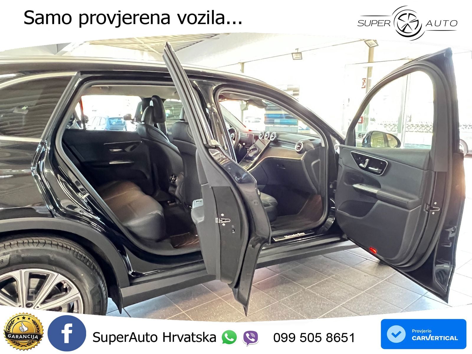 Mercedes GLC 220d (197 KS) 4MATIC 9G-TRONIC Avantgarde
