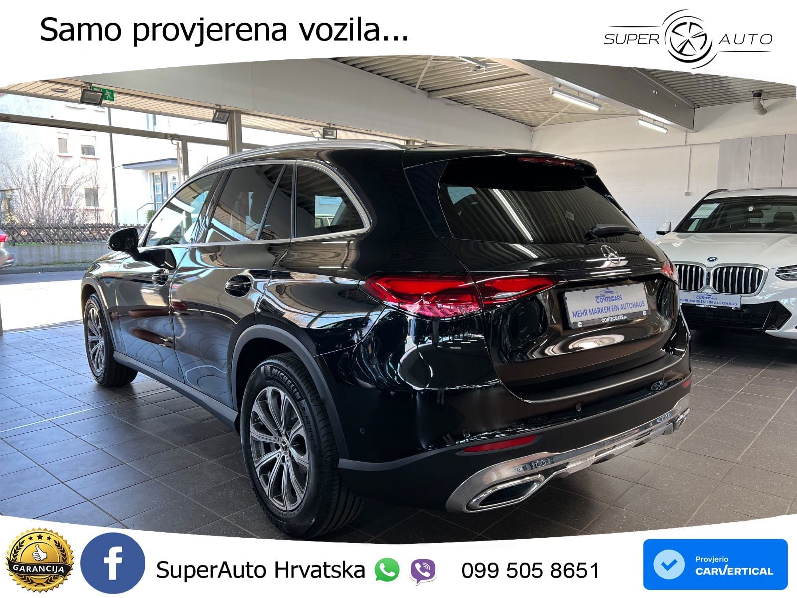 Mercedes GLC 220d (197 KS) 4MATIC 9G-TRONIC Avantgarde