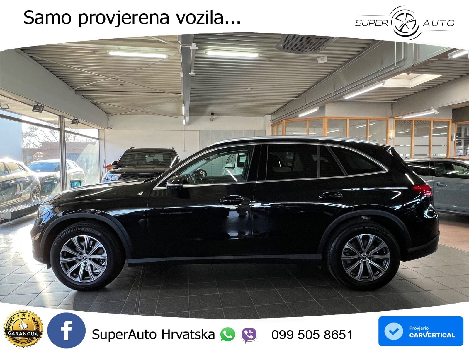 Mercedes GLC 220d (197 KS) 4MATIC 9G-TRONIC Avantgarde