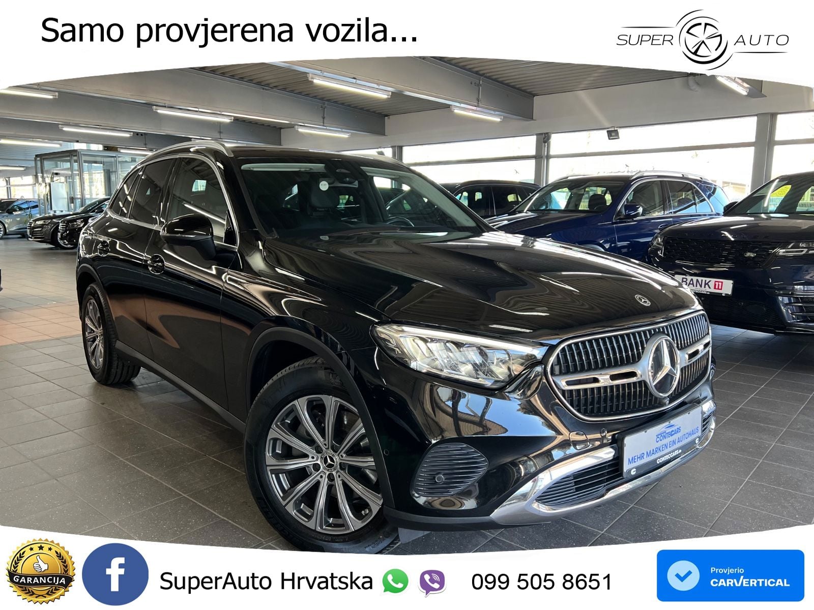 Mercedes GLC 220d (197 KS) 4MATIC 9G-TRONIC Avantgarde