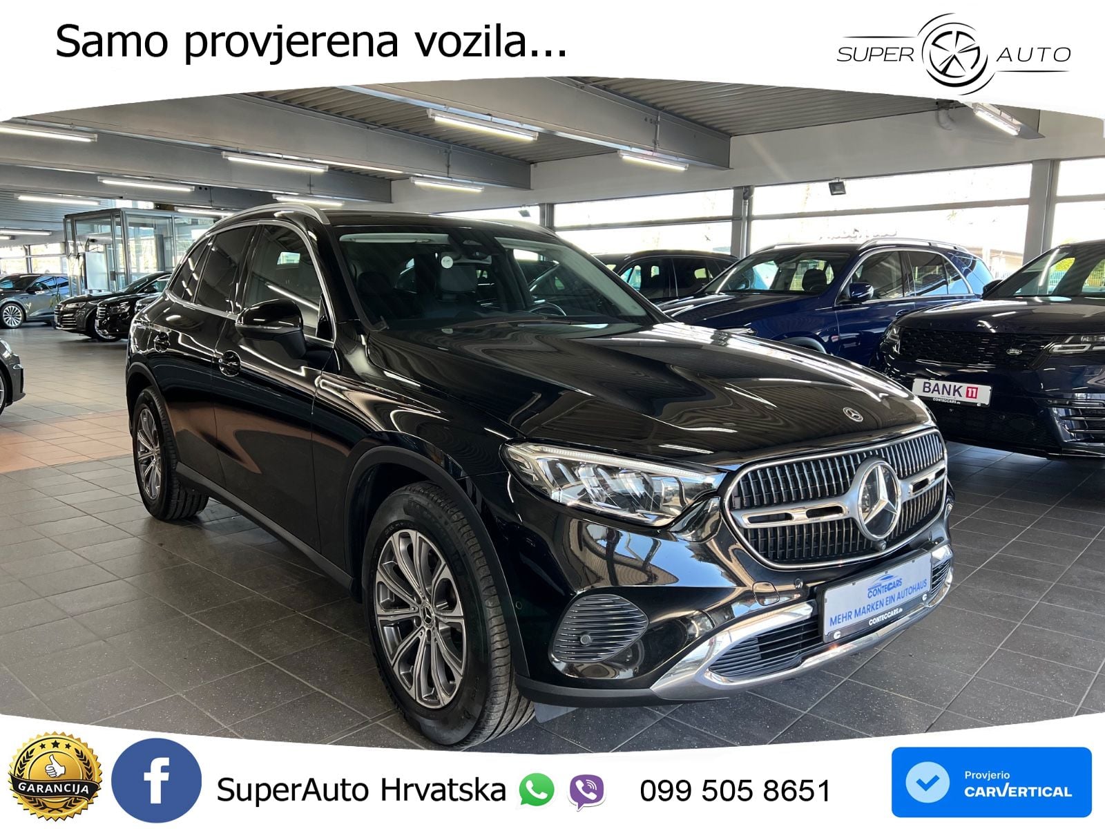 Mercedes GLC 220d (197 KS) 4MATIC 9G-TRONIC Avantgarde
