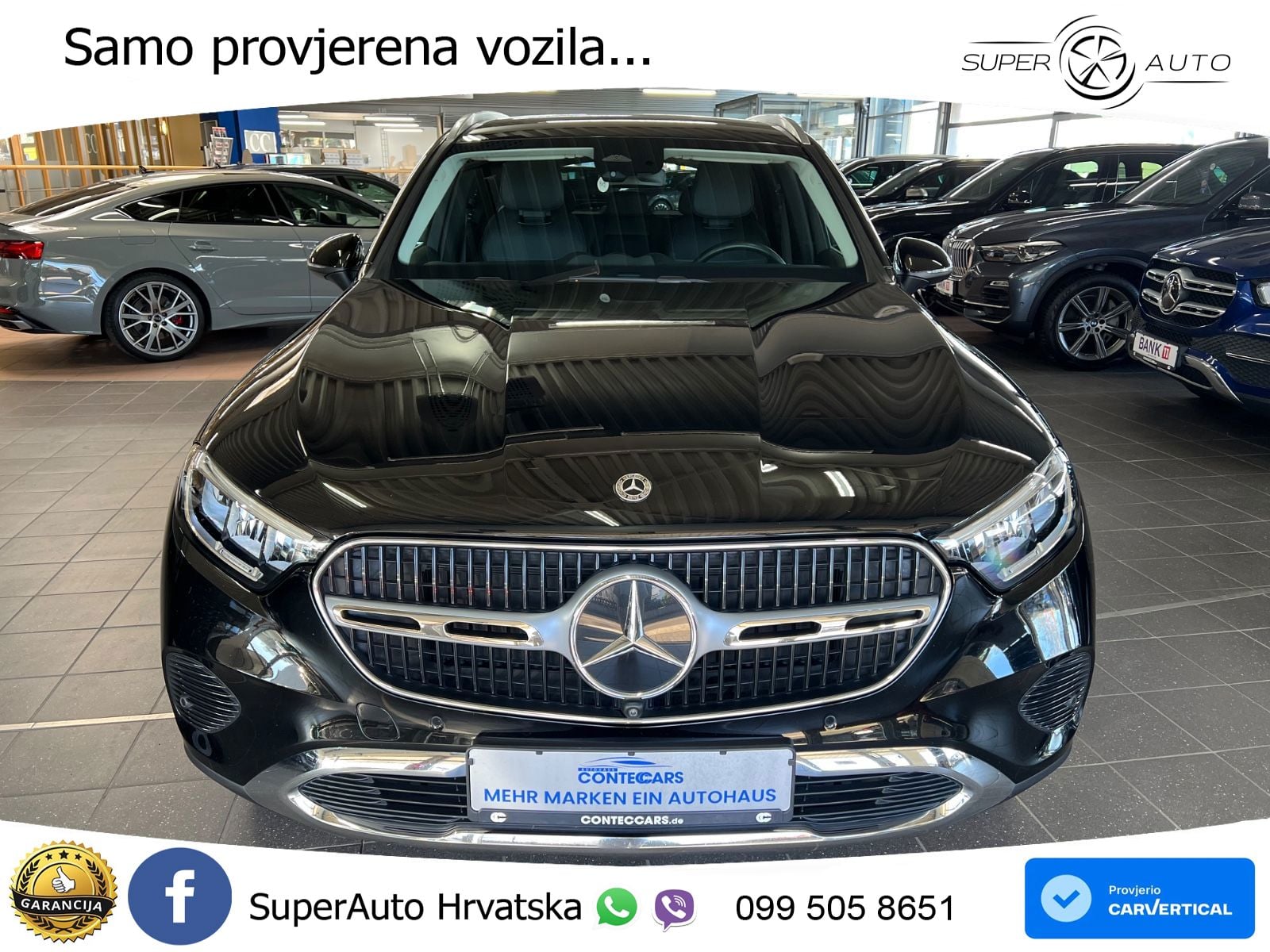Mercedes GLC 220d (197 KS) 4MATIC 9G-TRONIC Avantgarde