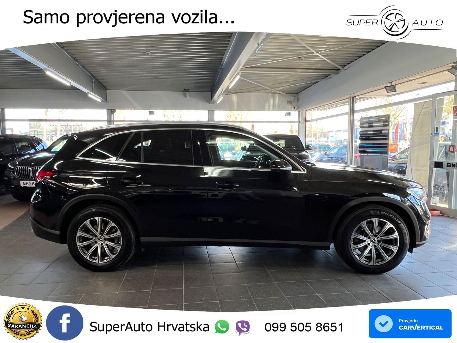 Mercedes GLC 220d (197 KS) 4MATIC 9G-TRONIC Avantgarde