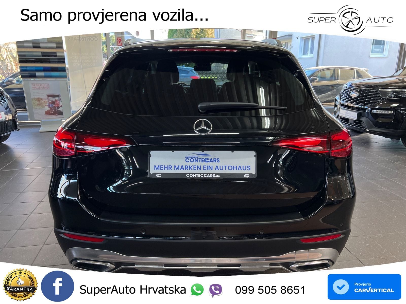 Mercedes GLC 220d (197 KS) 4MATIC 9G-TRONIC Avantgarde