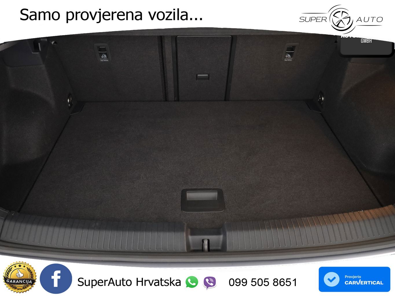 Volkswagen T-Roc 1.5 TSI (150 KS) DSG R-Line LED+GR SJED+ACC